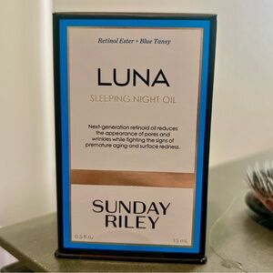 SUNDAY RILEY Luna Sleeping Night Oil (0.5 fl oz)
